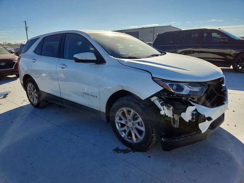 Photo 4 from auction – 2020 CHEVROLET EQUINOX with VIN 2GNAXKEV6L6227972
