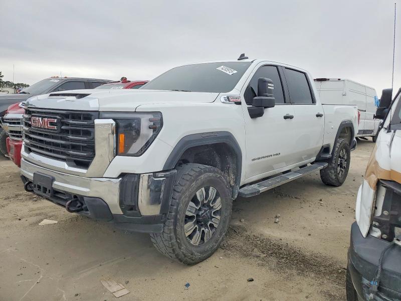 GMC SIERRA 2025 with VIN 1GT4ULEY0SF147568 - Photo from auction