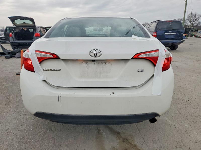 Photo 6 from auction – 2016 TOYOTA COROLLA L with VIN 5YFBURHE0GP460647