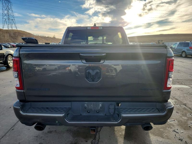 Photo 6 from auction – 2021 RAM 1500 BIG H with VIN 1C6SRFFT0MN567974