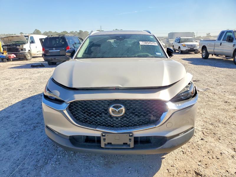 Photo 5 from auction – 2022 MAZDA CX-30 with VIN 3MVDMBDY5NM425296
