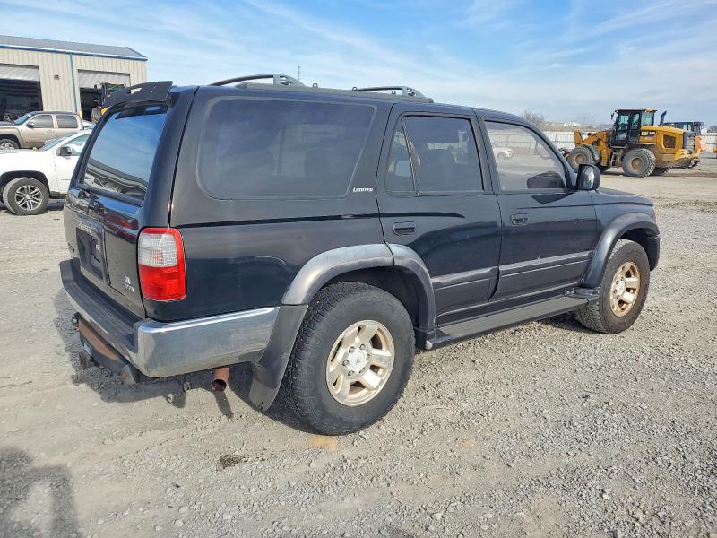 Photo 3 from auction – 1997 TOYOTA 4RUNNER LI with VIN JT3GN87R1V0036262