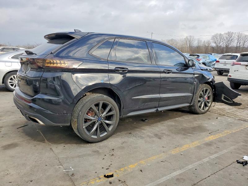 Photo 3 from auction – 2018 FORD EDGE SPORT with VIN 2FMPK4AP0JBB73377