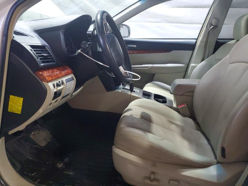 Photo 7 from auction – 2012 SUBARU OUTBACK 3. with VIN 4S4BRDKC9C2235238