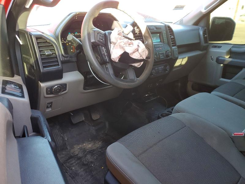 Photo 8 from auction – 2015 FORD F150 SUPER with VIN 1FTEW1E87FFC74889