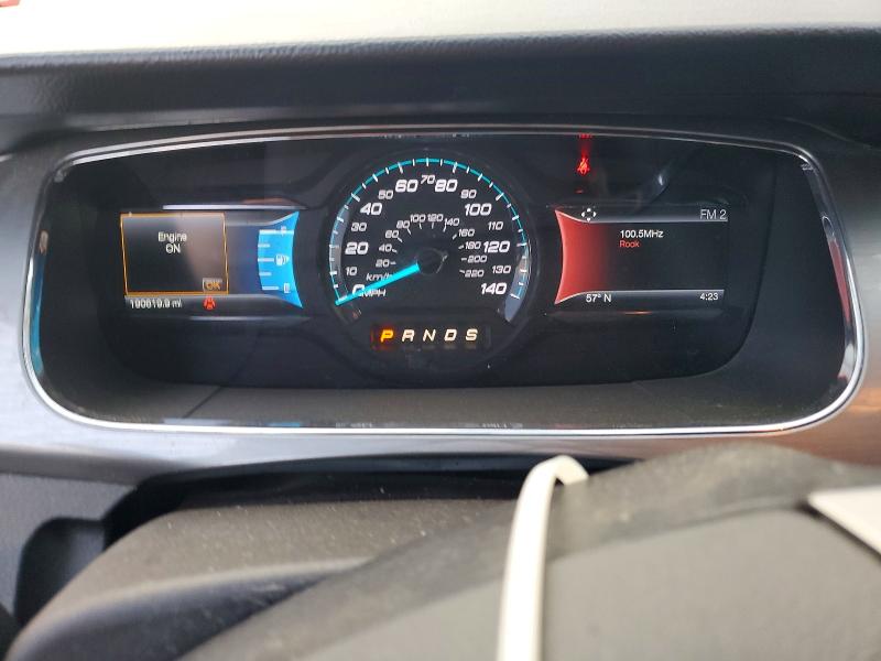 Foto 9 de la subasta – 2015 FORD TAURUS con VIN 1FAHP2E89FG196132