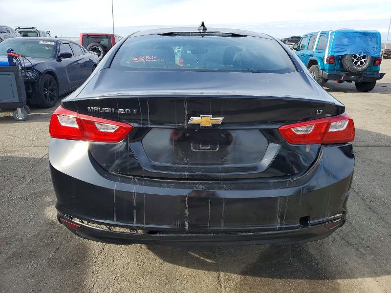 Photo 6 from auction – 2017 CHEVROLET MALIBU with VIN 1G1ZE5ST3HF136072
