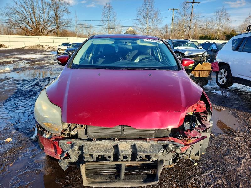 Photo 5 from auction – 2014 FORD FOCUS with VIN 1FADP3N28EL125610
