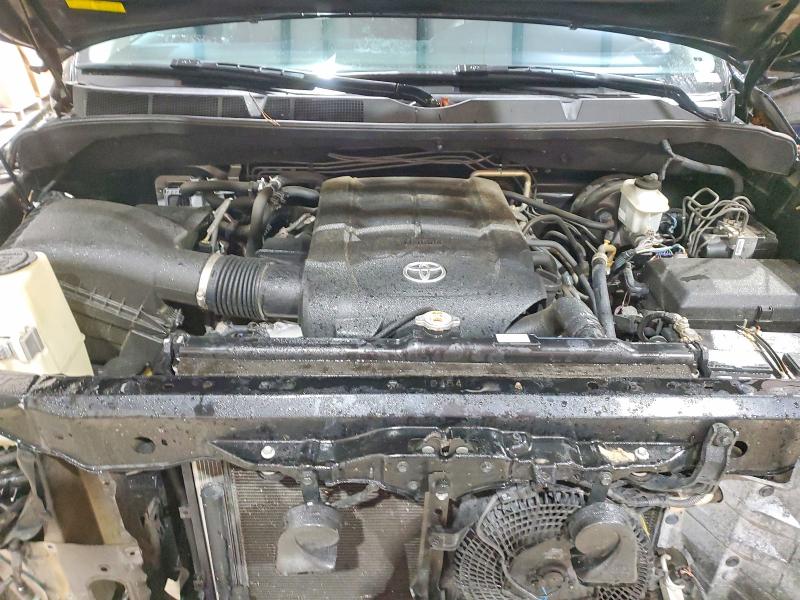 Photo 12 from auction – 2014 TOYOTA SEQUOIA LI with VIN 5TDKY5G15ES055223