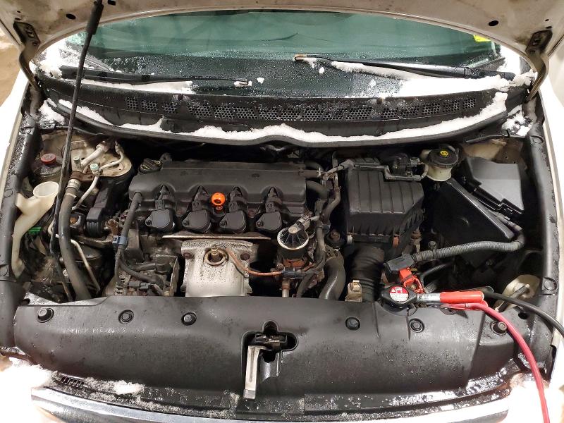 Photo 11 from auction – 2010 HONDA CIVIC with VIN 2HGFA1F66AH019367