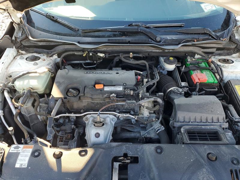 Photo 11 from auction – 2017 HONDA CIVIC with VIN 19XFC2F5XHE225545