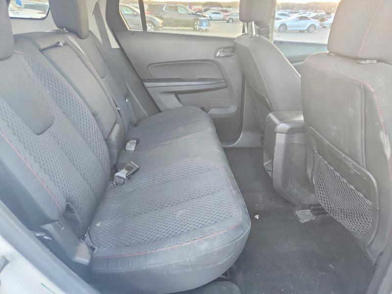 Photo 10 from auction – 2013 GMC TERRAIN SL with VIN 2GKALMEK2D6272838