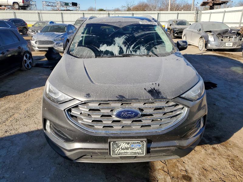 Photo 5 from auction – 2019 FORD EDGE SEL with VIN 2FMPK4J98KBB75963