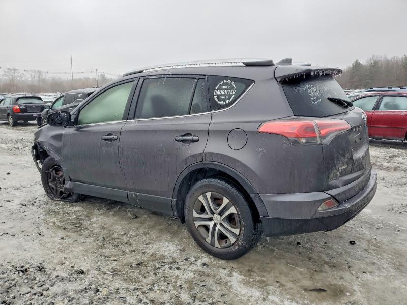 Photo 2 from auction – 2016 TOYOTA RAV4 LE with VIN JTMBFREV2GJ067834