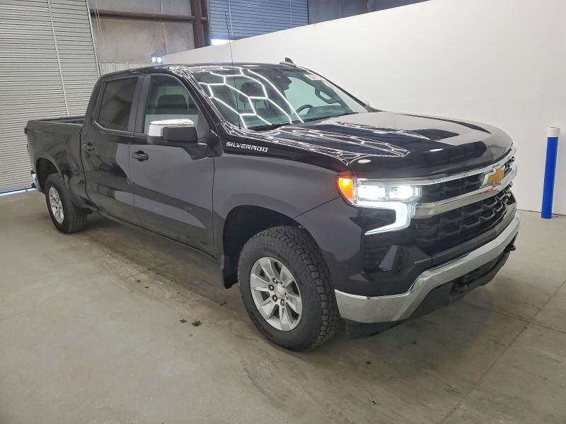 Photo 4 from auction – 2023 CHEVROLET SILVERADO with VIN 1GCUDDED7PZ321385