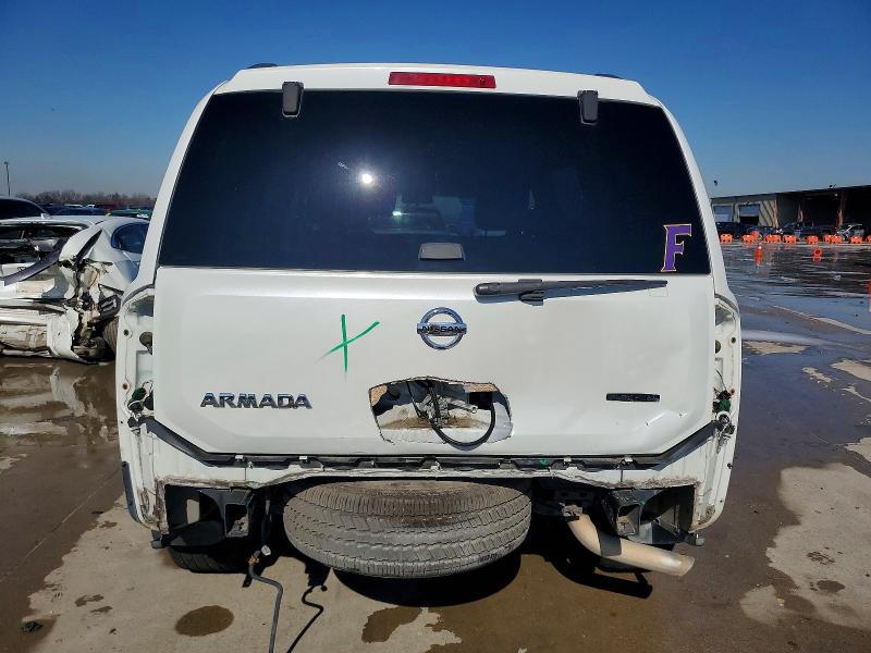 Photo 6 from auction – 2013 NISSAN ARMADA SV with VIN 5N1BA0ND4DN601952