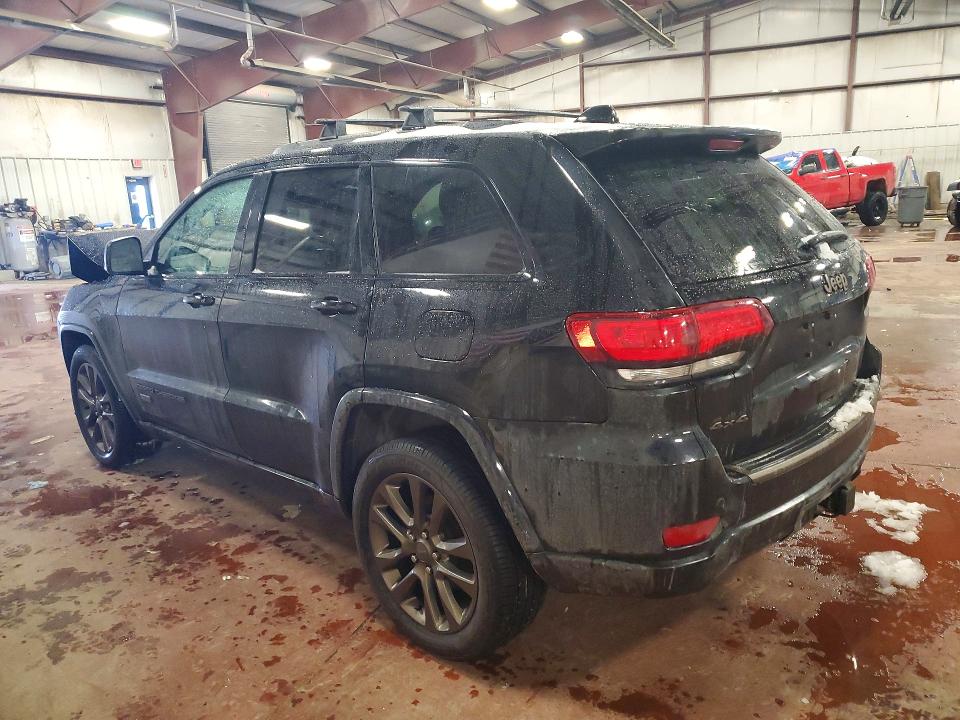 Photo 2 from auction – 2017 JEEP GRAND CHER with VIN 1C4RJFBG2HC647074