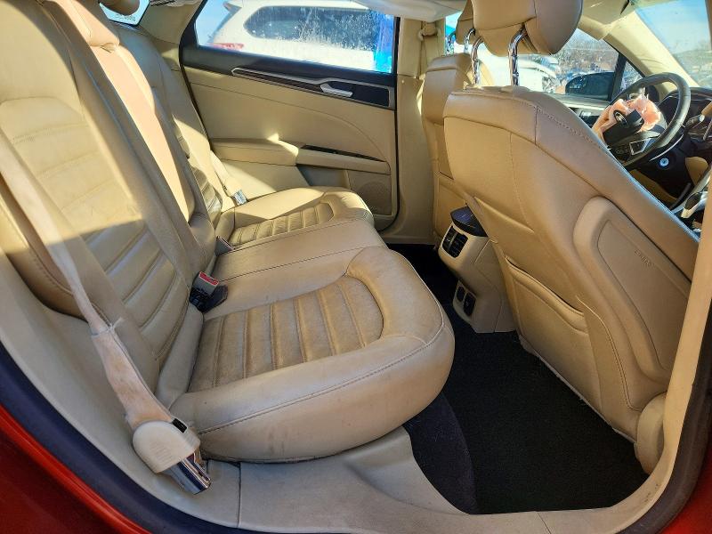 Photo 10 from auction – 2014 FORD FUSION SE with VIN 3FA6P0PU9ER164228