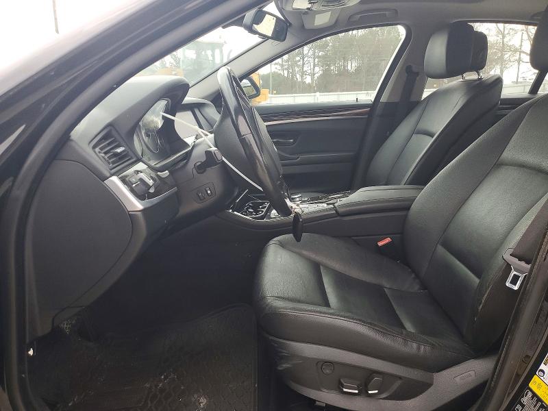 Photo 7 from auction – 2012 BMW 528 XI with VIN WBAXH5C55CDW06822