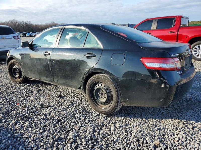 Photo 2 from auction – 2011 TOYOTA CAMRY BASE with VIN 4T1BF3EK5BU184619