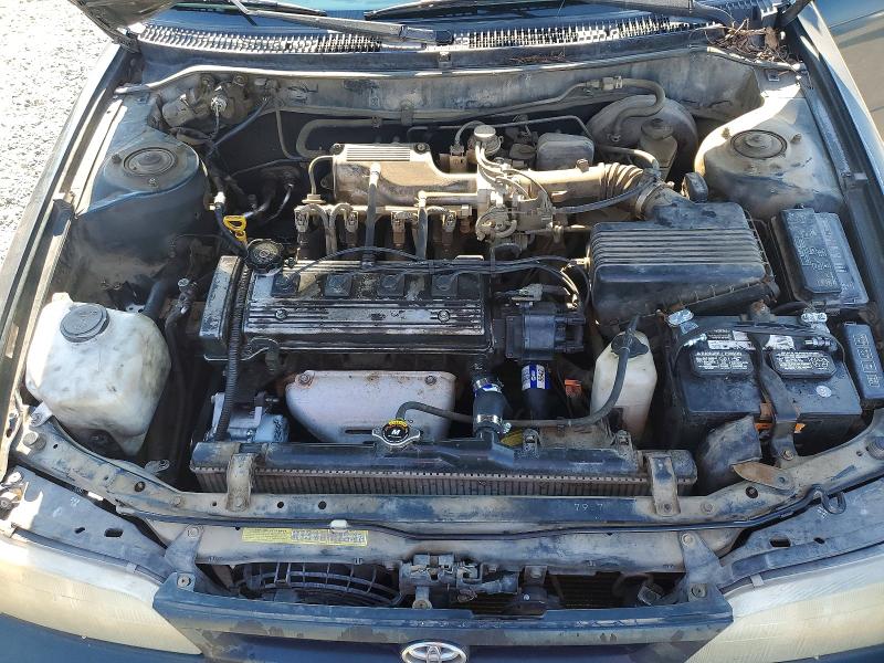 Photo 11 from auction – 1997 TOYOTA COROLLA BA with VIN 1NXBA02E1VZ561530