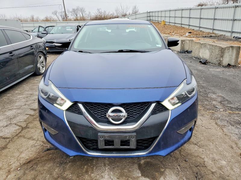 Photo 5 from auction – 2018 NISSAN MAXIMA 3.5 with VIN 1N4AA6AP1JC394601