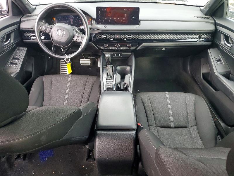 Photo 8 from auction – 2023 HONDA ACCORD with VIN 1HGCY2F57PA044166