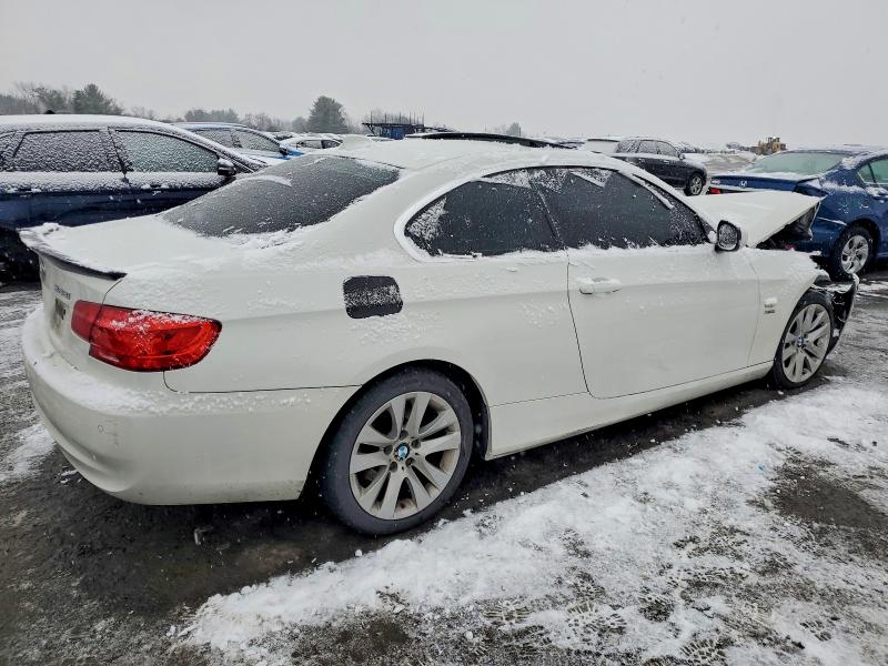 Photo 3 from auction – 2012 BMW 328 XI SUL with VIN WBAKF5C57CE657247