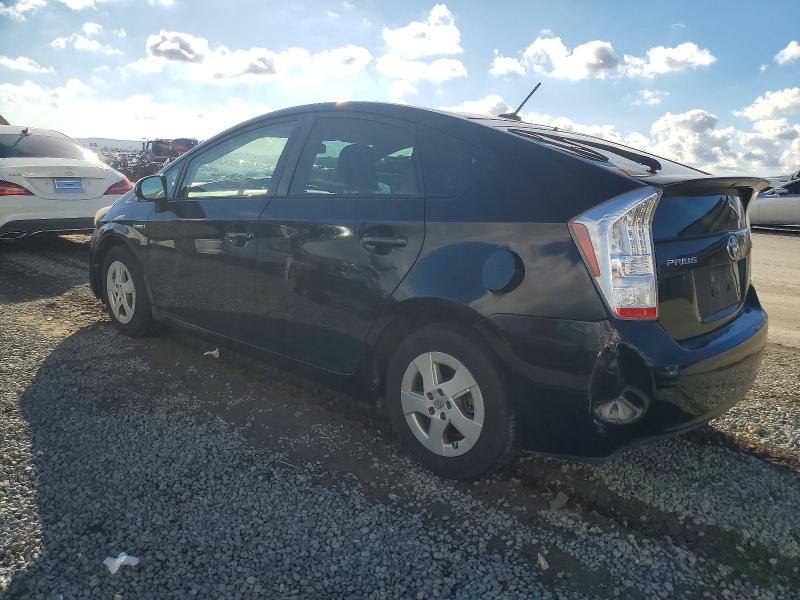 Фото 2 с аукциона – 2011 TOYOTA PRIUS с VIN JTDKN3DU2B5321567