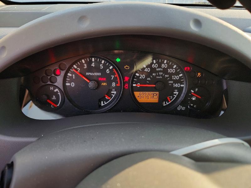 Photo 9 from auction – 2014 NISSAN FRONTIER S with VIN 1N6AD0ER7EN765598