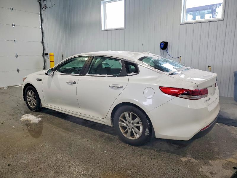 Photo 2 from auction – 2016 KIA OPTIMA LX with VIN KNAGT4L32G5098610