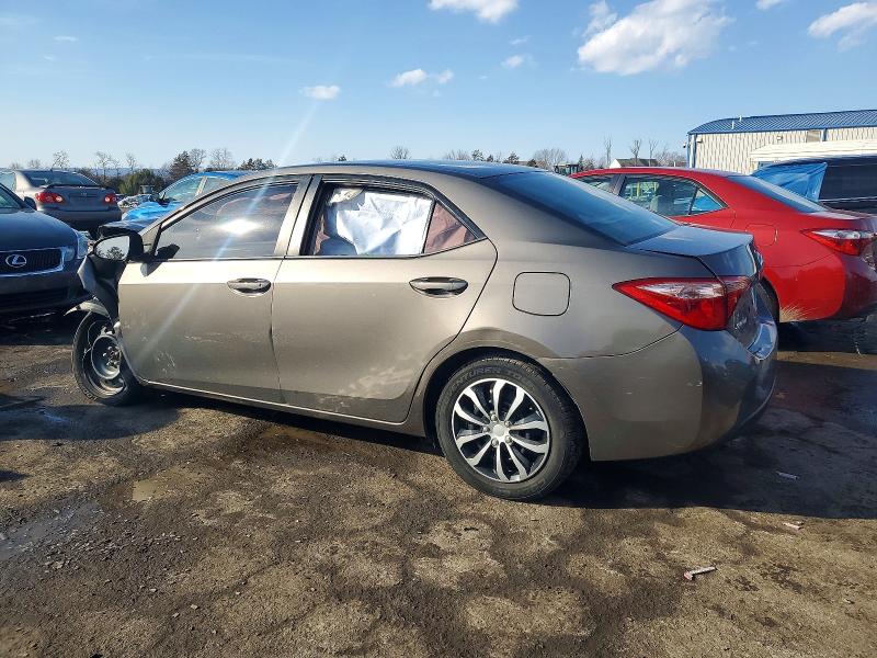 Photo 2 from auction – 2017 TOYOTA COROLLA with VIN 2T1BURHE5HC859667