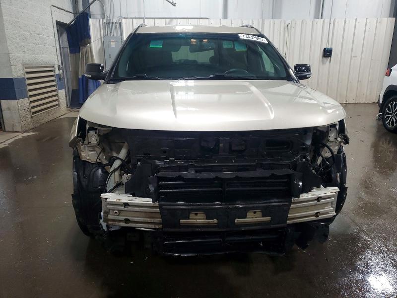 Photo 5 from auction – 2017 FORD EXPLORER X with VIN 1FM5K8D83HGA93626