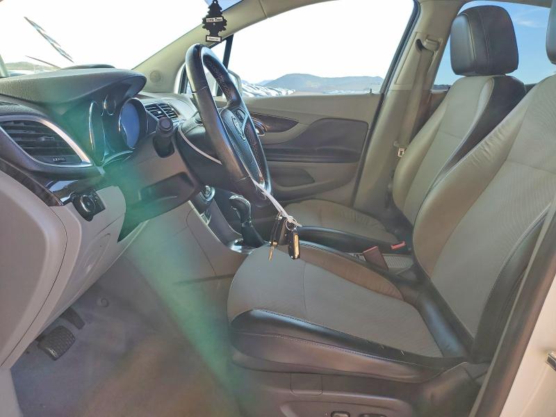 Photo 7 from auction – 2013 BUICK ENCORE CON with VIN KL4CJBSB6DB109765
