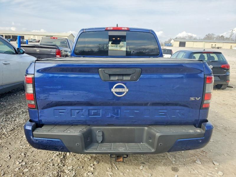 Photo 6 from auction – 2023 NISSAN FRONTIER with VIN 1N6ED1EJ4PN628834