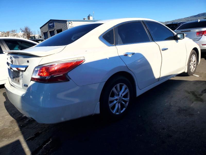 Photo 3 from auction – 2014 NISSAN ALTIMA 2.5 with VIN 1N4AL3AP6EC408393