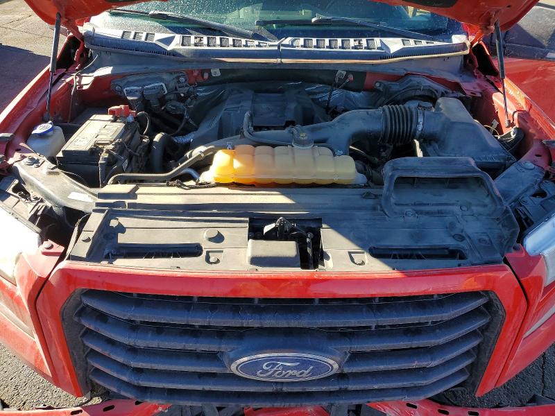 Photo 11 from auction – 2016 FORD F150 SUPER with VIN 1FTEW1EP9GKF68343