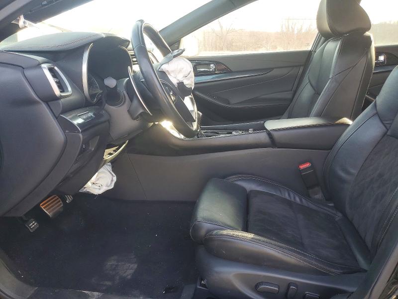 Photo 7 from auction – 2023 NISSAN MAXIMA with VIN 1N4AA6EV9PC505588