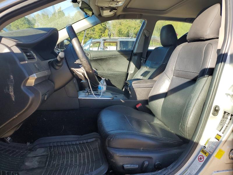 Фото 7 с аукциона – 2012 TOYOTA CAMRY BASE с VIN 4T1BF1FK7CU010734