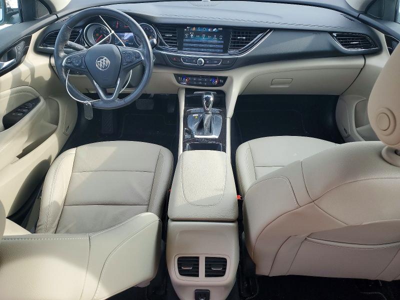 Photo 8 from auction – 2018 BUICK REGAL ESSE with VIN W04GP6SX9J1103351