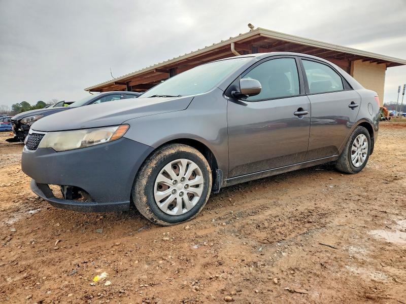 KIA FORTE EX 2013 z numerem VIN KNAFU4A21D5736182 - Zdjęcie z aukcji