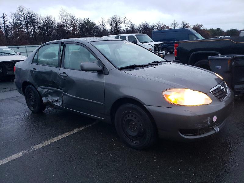 Photo 4 from auction – 2007 TOYOTA COROLLA CE with VIN 2T1BR32E67C790011