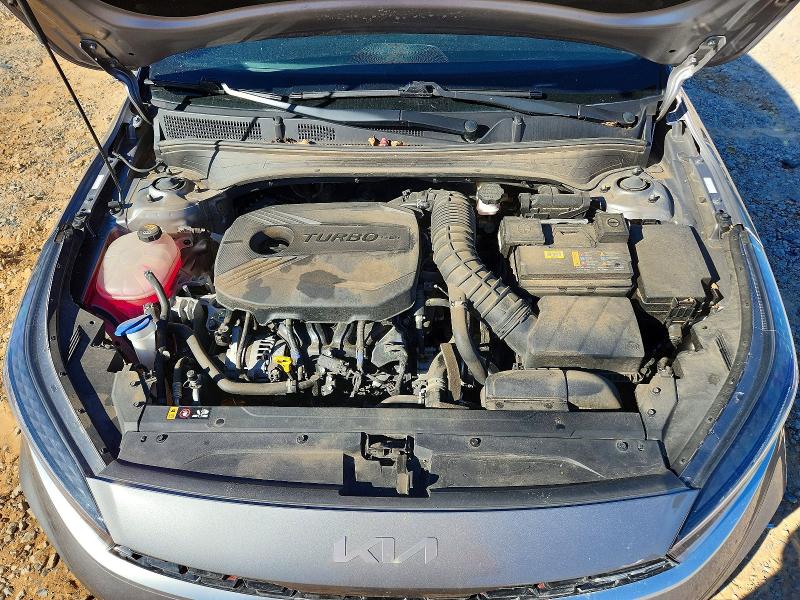 Photo 11 from auction – 2023 KIA FORTE with VIN 3KPF44ACXPE682403