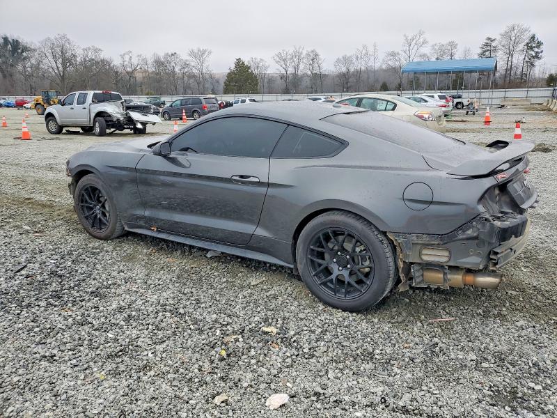 Photo 2 from auction – 2019 FORD MUSTANG with VIN 1FA6P8TH2K5132582