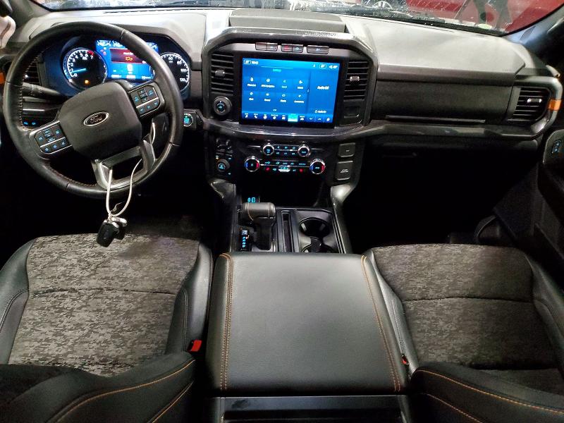 Photo 8 from auction – 2022 FORD F150 SUPER with VIN 1FTEW1E86NFB06322