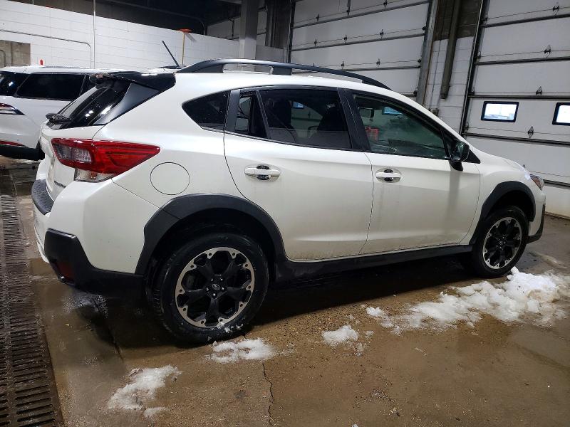 Photo 3 from auction – 2022 SUBARU CROSSTREK with VIN JF2GTABC2N8231124