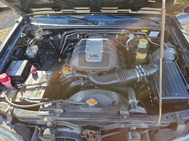 Снимка 12 от търг – 2002 ISUZU AXIOM XS с VIN 4S2CE58X924612274