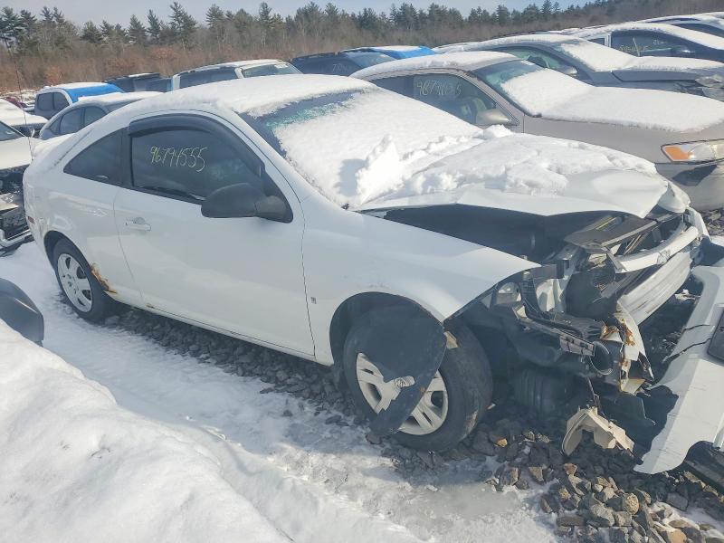 Photo 4 from auction – 2008 CHEVROLET COBALT LS with VIN 1G1AK18F887118211