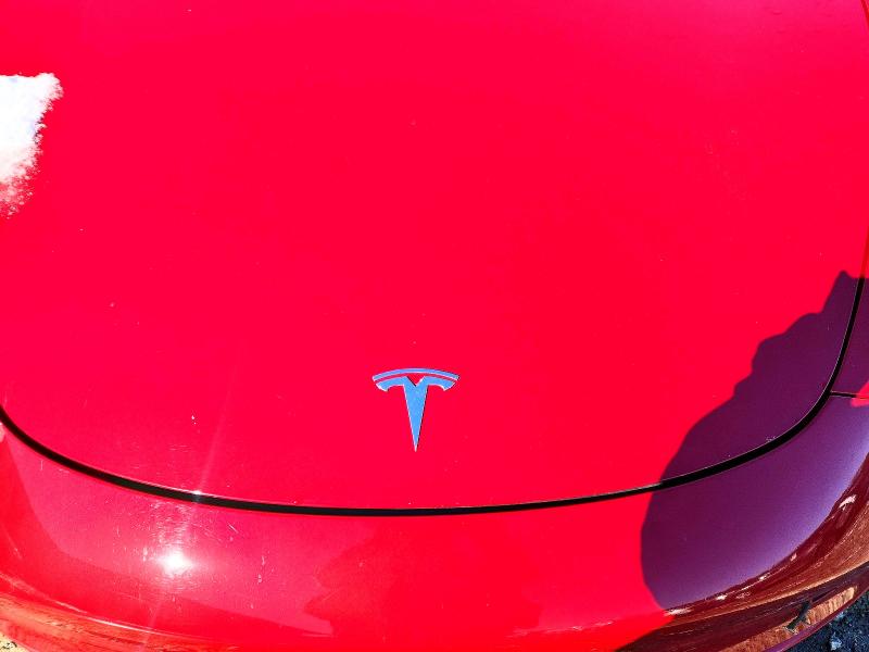 Photo 12 from auction – 2022 TESLA MODEL 3 with VIN 5YJ3E1EB7NF288056