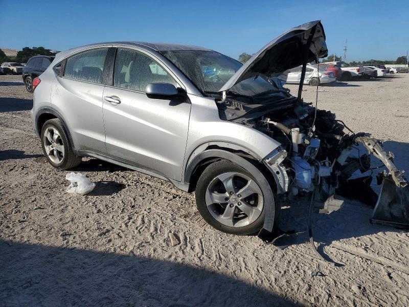 Photo 4 from auction – 2018 HONDA HR-V with VIN 3CZRU5H32JM705494